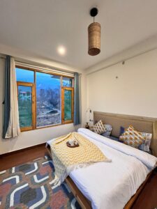 best cottage in manali