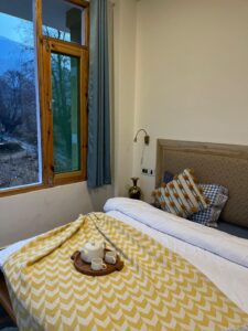 best cottage in manali