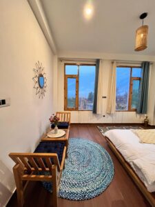 best cottage in manali