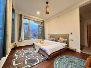 best cottage in manali