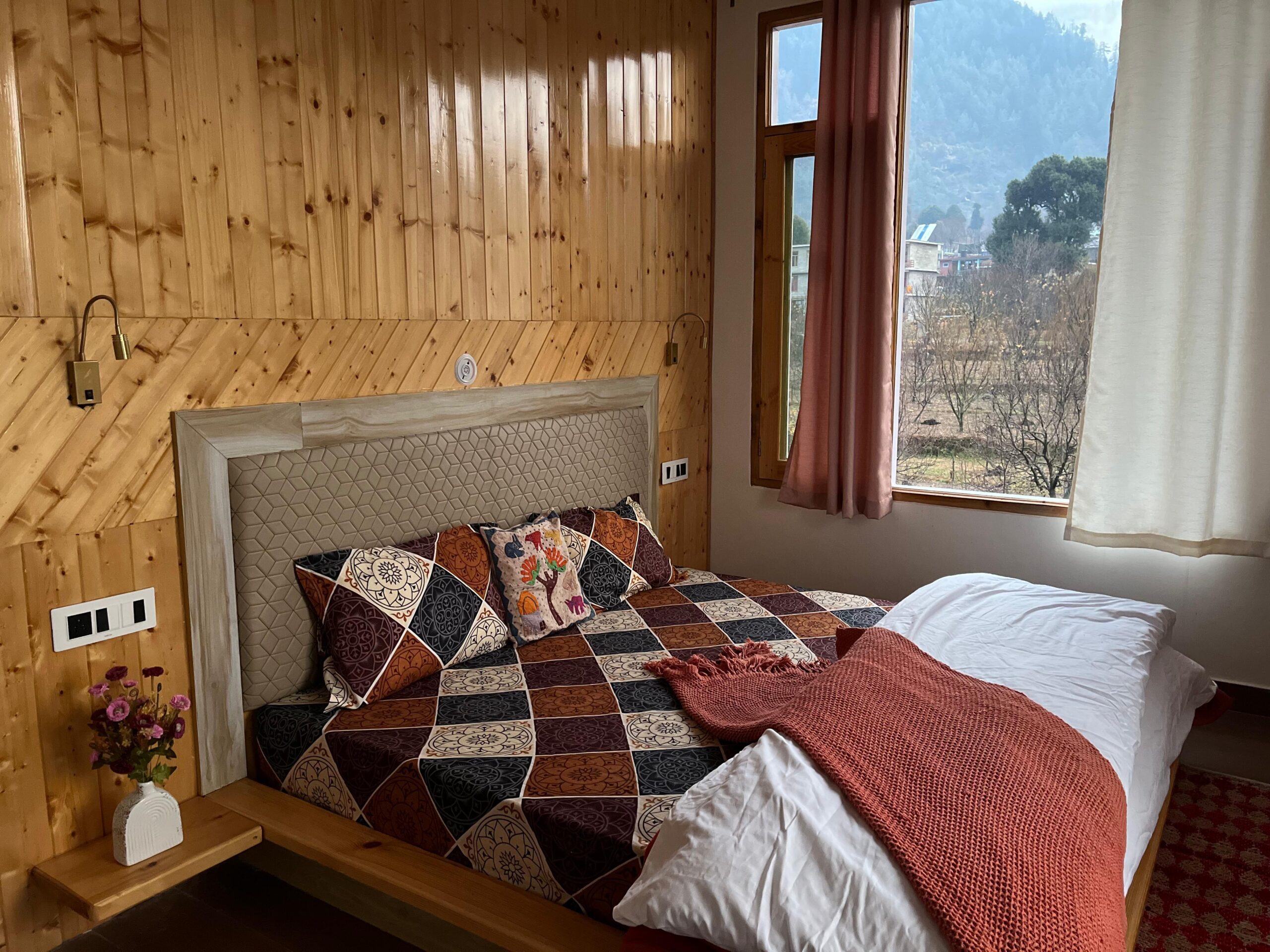 homestay near manali