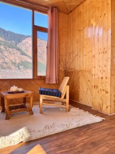 luxury homestay in manali