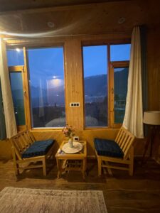 best homestay in manali