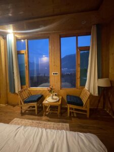 best homestay in manali