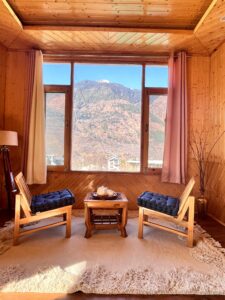 luxury homestay in manali