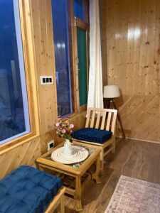 best homestay in manali