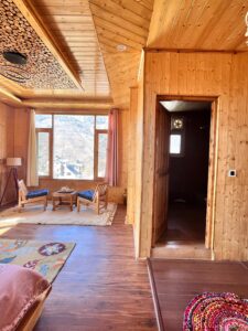 luxury homestay in manali