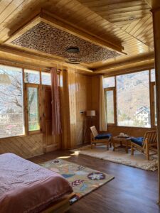 luxury homestay in manali