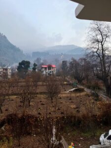 homestay near manali