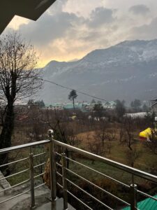 best homestay in manali